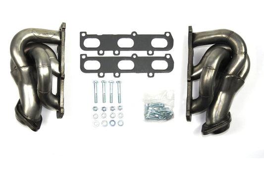 JBA 11-17 Ford F-150 3.5/3.7L V6 1-5/8in Primary Raw 409SS Cat4Ward Header