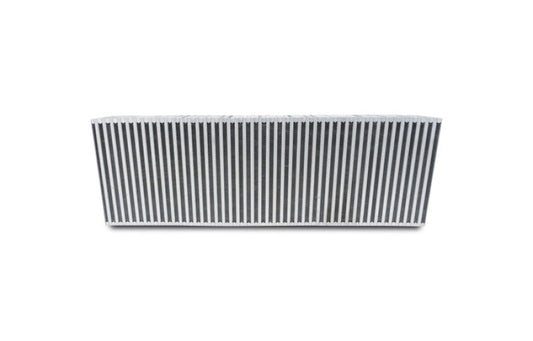 Vibrant Vertical Flow Intercooler 30in. W x 10in. H x 3.5in. Thick
