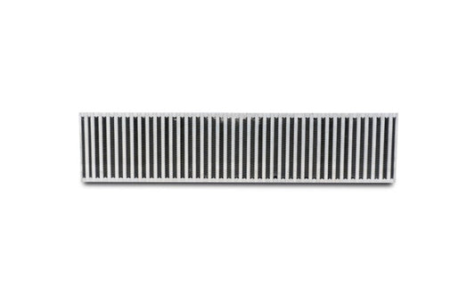 Vibrant Vertical Flow Intercooler 27in. W x 6in. H x 4.5in. Thick