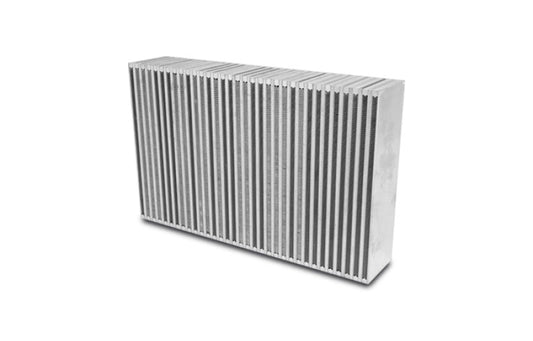 Vibrant Vertical Flow Intercooler 22in. W x 14in. H x 4.5in. Thick