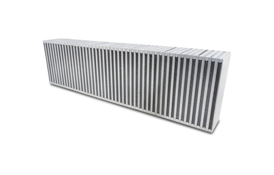 Vibrant Vertical Flow Intercooler 30in. W x 12in. H x 4.5in. Thick
