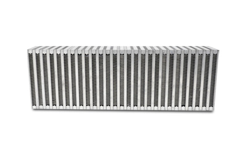 Vibrant Vertical Flow Intercooler 18in. W x 6in. H x 3.5in. Thick