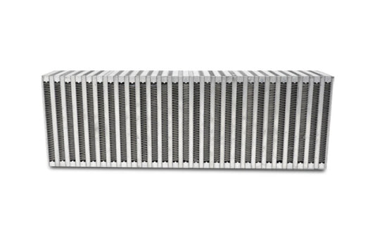 Vibrant Vertical Flow Intercooler Core 24in. W x 8in. H x 3.5in. Thick