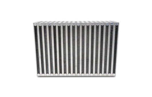 Vibrant Vertical Flow Intercooler Core 18in. W x 12in. H x 6in. Thick