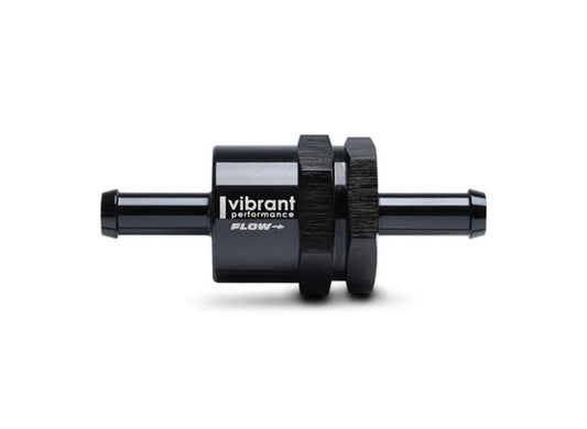 Vibrant 3/8in Barbed Check Valve