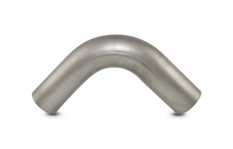 Vibrant 2.5in. O.D. Titanium 90 Degree Mandrel Bend Tube/3in. CLR/6in. Leg