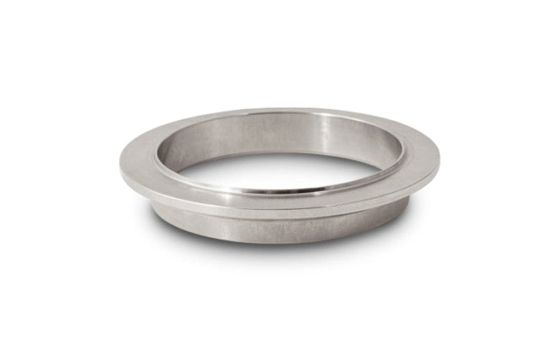 Vibrant Titanium V-Band Flange for 2.5in OD Tubing - Male