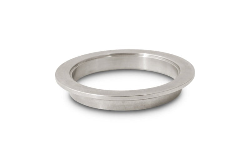 Vibrant Titanium V-Band Flange for 3in OD Tubing - Female