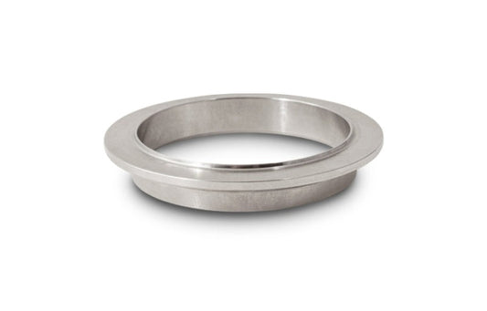 Vibrant Titanium V-Band Flange for 4in OD Tubing - Male