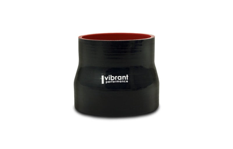 Vibrant 4 Ply Aramid Reducer Coupling 1.75in Inlet x 1.25 Outlet x 3in Length