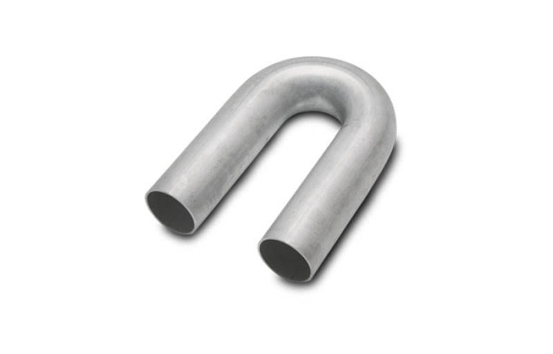 Vibrant 2in OD Tight Radius 180 Degree Mandrel U-Bend T304 SS 26240