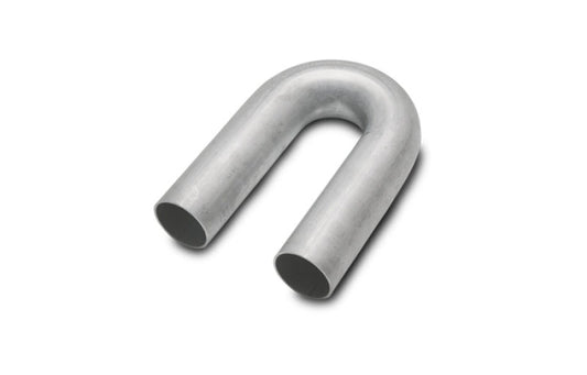 Vibrant 2in OD Tight Radius 180 Degree Mandrel U-Bend T304 SS 26240