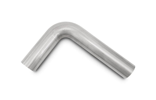 Vibrant 1.25in OD 90 Deg Mandrel Bend T304SS Tubing
