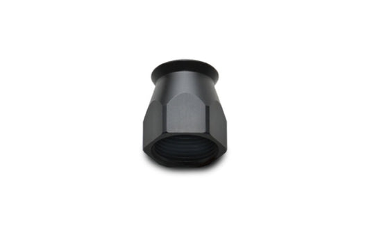 Vibrant -10AN Hose End Socket for PTFE Hose Ends - Black