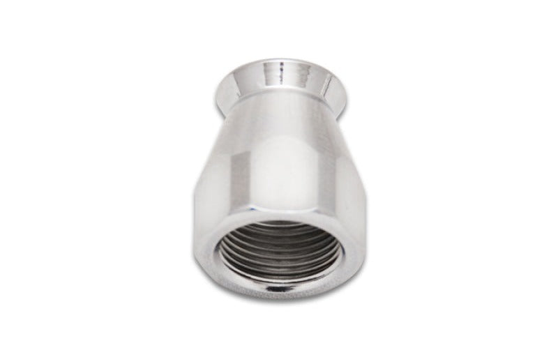 Vibrant -4AN Hose End Socket for PTFE Hose Ends - Chrome