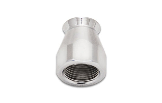Vibrant 10AN Hose End Socket for PTFE Hose Ends - Chrome
