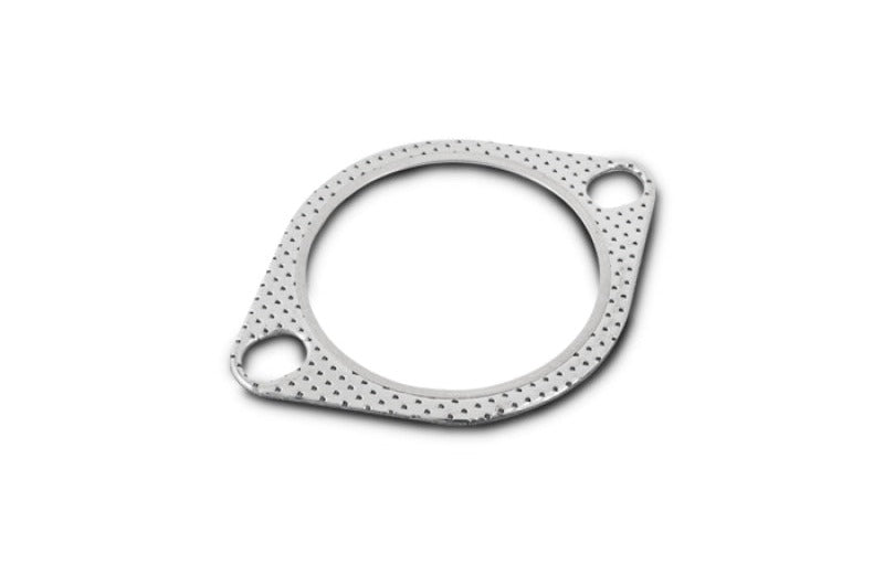 Vibrant 2-Bolt High Temperature Exhaust Gasket (3in I.D.)