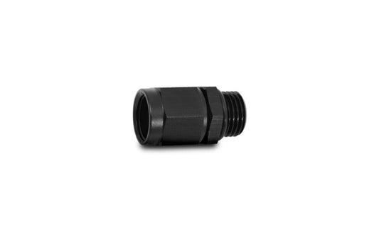 Vibrant 10AN Female to 8AN Male Straight Cut Adapter w/O-Ring
