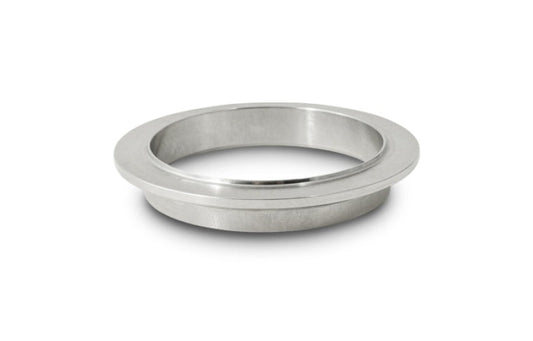 Vibrant Stainless Steel V-Band Flange for 3in O.D. Tubing - Male