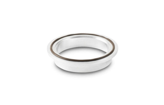 Vibrant Aluminum V-Band Flange for 2.5in OD Tubing - Female