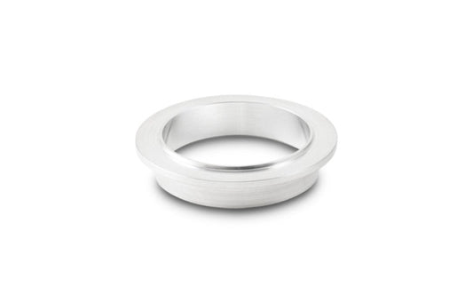 Vibrant Aluminum V-Band Flange for 3.5in OD Tubing - Male