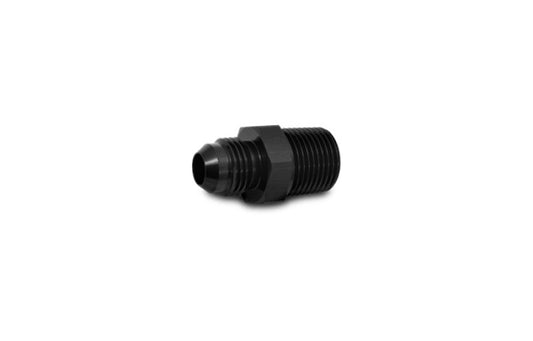 Vibrant Straight Adapter Fitting Size -8AN x 3/4in NPT