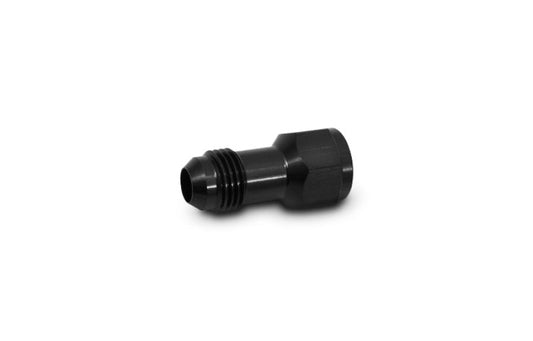 Vibrant Female to Male Extender Fitting Size -6AN 1in Long