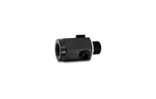 Vibrant 12mm x 1.5 Metric Extender Fitting with 1/8in NPT Port