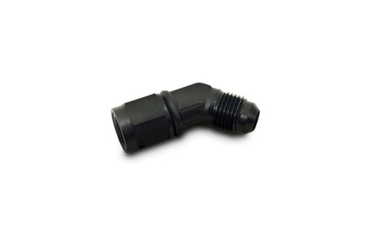 Vibrant -10AN Female to -10AN Male 45 Degree Swivel Adapter Fitting