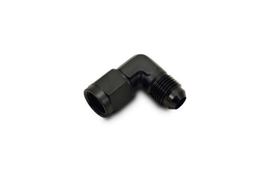 Vibrant -3AN Female to -3AN Male 90 Degree Swivel Adapter Fitting