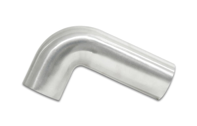 Vibrant 3.5in OD 90 Degree Tight Radius Aluminum Bend