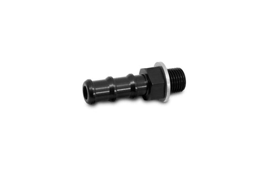 Vibrant Male 14mm x 1.5 Metric to 3/8in Barb Fitting