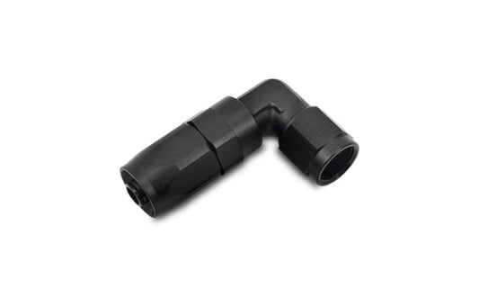 Vibrant 90 Degree Elbow Forged Hose End Fitting Hose Size -10AN