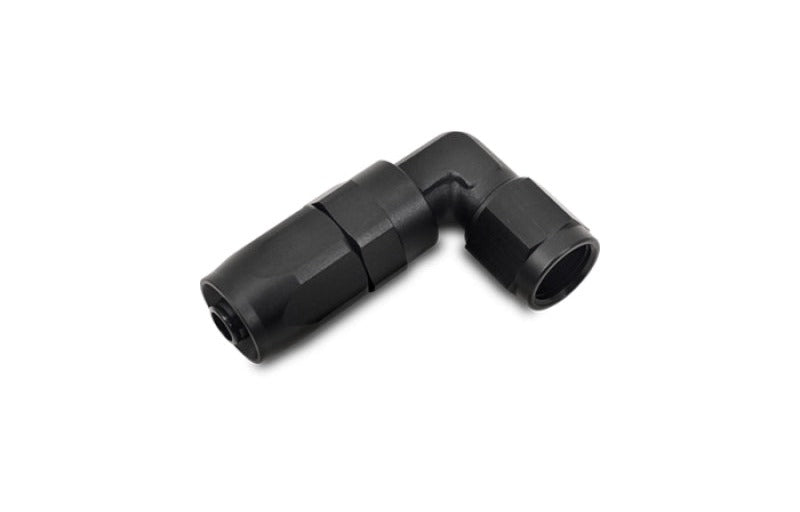 Vibrant 90 Degree Elbow Forged Hose End Fitting Hose Size -12AN