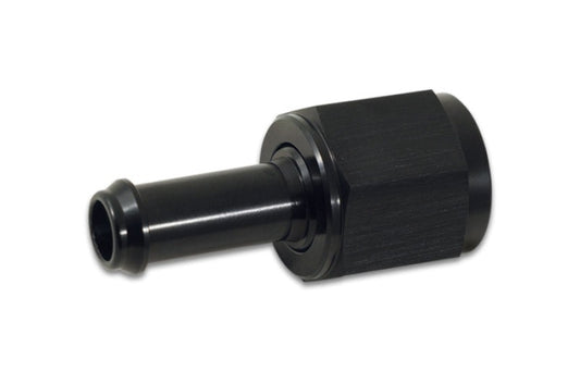 Vibrant Female -20AN to 1/2in Hose Barb Straight Aluminum Adapter Fitting