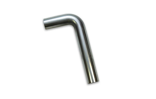 Vibrant 4in OD T304 SS 90 Deg Mandrel Bend (4in Centerline Radius)