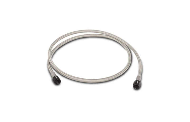 Vibrant Universal Oil Feed Kit 2ft Teflon lined S.S. hose with two -3AN female