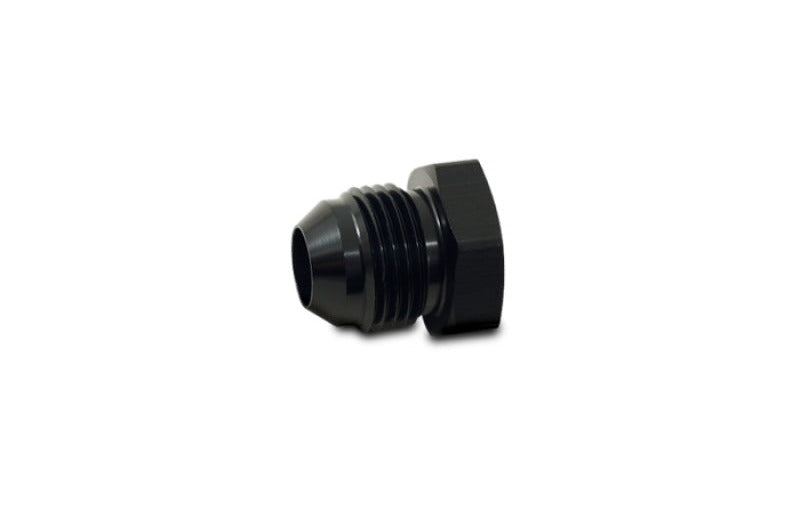 Vibrant -3AN Flare Plugs - Aluminum