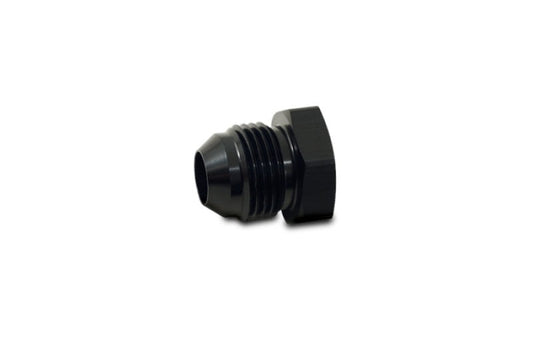 Vibrant -16AN Flare Plugs - Aluminum
