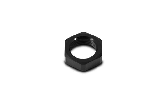 Vibrant -8AN Bulkhead Nut - Aluminum