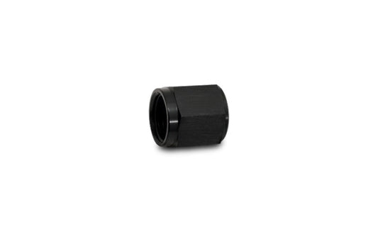 Vibrant -3AN Tube Nut Fitting - Aluminum