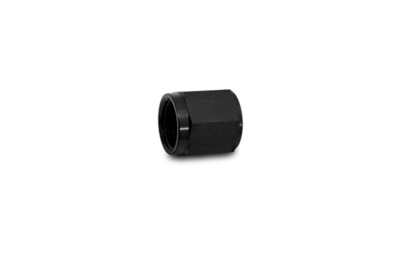 Vibrant -4AN Tube Nut Fitting - Aluminum