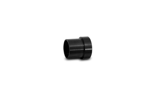Vibrant -3AN Tube Sleeve Fitting - Aluminum