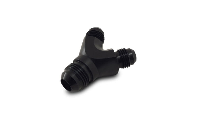 Vibrant -10AN x -10AN x -10AN Y-Adapter Fitting - Aluminum