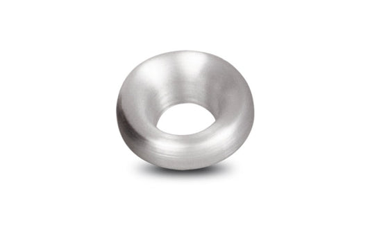 Vibrant Bellmouth Velocity Stack Aluminum (3in Neck O.D. 6in Bellmouth O.D.)