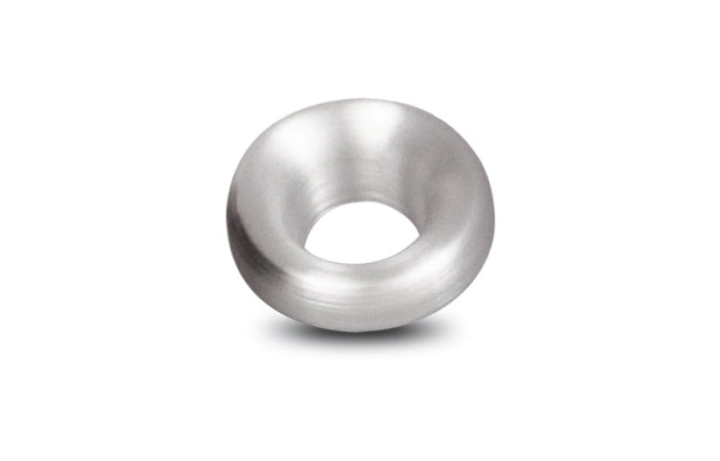 Vibrant Bellmouth Velocity Stack Aluminum (3.5in Neck O.D. 6in Bellmouth O.D.)