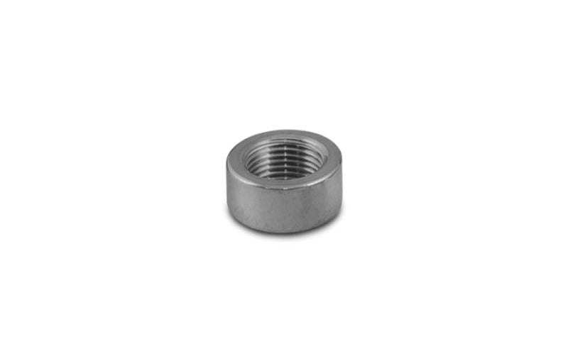 Vibrant Standard Oxygen Sensor Weld Bungs Mild Steel (M18 x 1.5 thread) - Bulk