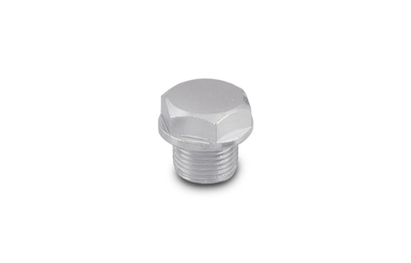 Vibrant Threaded Hex Bolt capping Oxygen Sens Bung Mild Steel M18x1.5 1195A