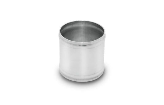 Vibrant Aluminum Joiner Coupling (2.5in Tube O.D. x 3in Overall Length)