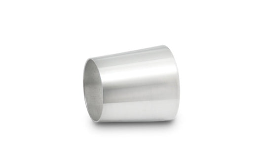 Vibrant Aluminum Transition (3in x 3.5in Tube O.D. x 3in Overall Length)
